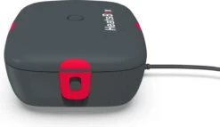 Faitron HeatsBox Style+ - Elektrische Lunchbox - Lunchtrommel Volwassenen - RVS - Verschillende Compartimenten - Met Smartphone App - 220V - Voor Warme Maaltijden -Mepal Shop 1200x697