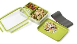 Tefal Masterseal To Go Lunchbox - 1.2L - Rechthoekig 17 Tefal Masterseal To Go Lunchbox - 1.2L - Rechthoekig -Mepal Shop 1200x700