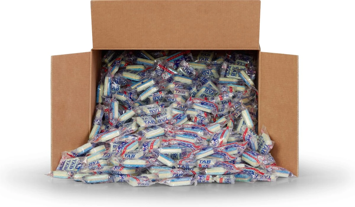 Vaatwastabletten 500 Stuks 1 Vaatwastabletten 500 Stuks