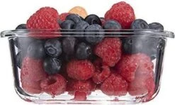 Merkloos Vershoudbakjes - Meal Prep Bakjes- 1.18 L - Set Van 5 -Mepal Shop 1200x718 3