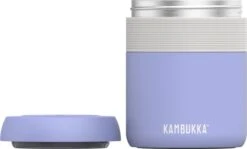 Kambukka Bora - Lunchbox - 600 Ml - Voedselcontainer Houdt 9 Uur Warm & 100 % Lekvrij - Digital Lavender -Mepal Shop 1200x723