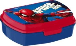 Marvel Schoolset, Broodtrommel Met Drinkfles Spiderman -Mepal Shop 1200x724 3