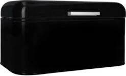 QUVIO Broodtrommel - Brooddoos - Brood Bewaren - Vershouddoos Voor Brood - Brooddoos - Klepdeksel - Scharnierdeksel - Zwart - Ijzer - 9,5 Liter Inhoud - 20 X 30 X 16 Cm 7 QUVIO Broodtrommel - Brooddoos - Brood Bewaren - Vershouddoos Voor Brood - Brooddoos - Klepdeksel - Scharnierdeksel - Zwart - Ijzer - 9,5 Liter Inhoud - 20 X 30 X 16 Cm -Mepal Shop 1200x726 3