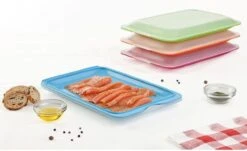 Merkloos Vershouddozen Vleeswarendoos Koelkast Vershoudbakje Bewaren Koelkast Beleg Bewaardoos Broodbeleg Stapelbaar Met Deksel 4 Stuks 8 Merkloos Vershouddozen Vleeswarendoos Koelkast Vershoudbakje Bewaren Koelkast Beleg Bewaardoos Broodbeleg Stapelbaar Met Deksel 4 Stuks -Mepal Shop 1200x732 3