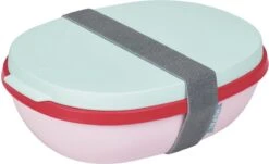 Mepal – Lunchbox Ellipse Duo – Lunchbox Voor Volwassenen En Saladebox To Go– Strawberry Vibe – Magnetronbestendig - Limited Edition 13 Mepal – Lunchbox Ellipse Duo – Lunchbox Voor Volwassenen En Saladebox To Go– Strawberry Vibe – Magnetronbestendig - Limited Edition -Mepal Shop 1200x736