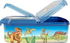 Depesche - Dino World Broodtrommel 10 Depesche - Dino World Broodtrommel -Mepal Shop 1200x737 2