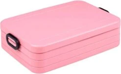 Mepal – Bento Lunchbox Take A Break Large- Inclusief Bento Box – Nordic Pink – Lunchbox Voor Volwassenen -Mepal Shop 1200x739 1