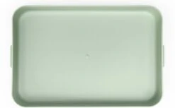 Brabantia Make & Take Lunchbox - Plat - Kunststof - Jade Green 15 Brabantia Make & Take Lunchbox - Plat - Kunststof - Jade Green -Mepal Shop 1200x744