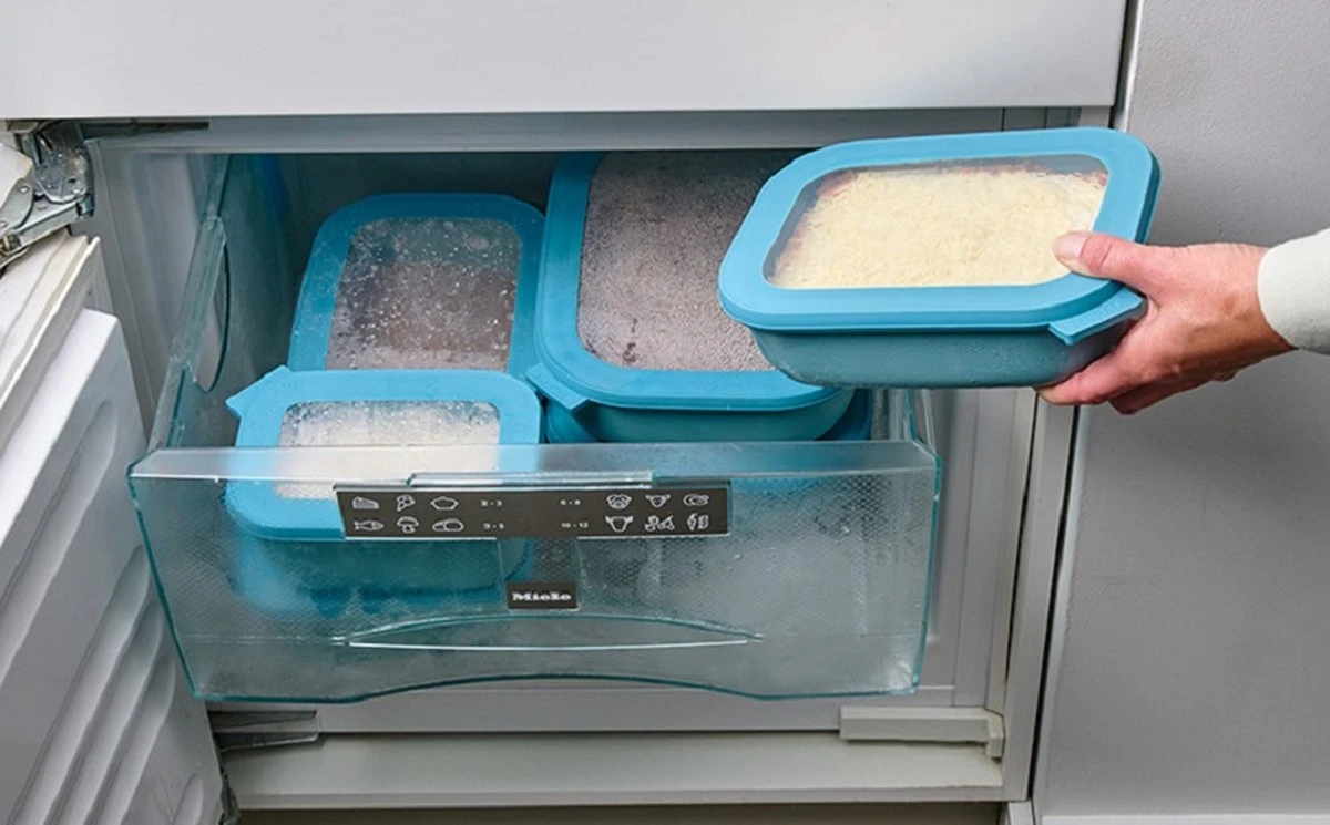 Mepal - Multikom Cirqula Rechthoekig 3-delige Set (500+1000+2000) - Mag In De Vriezer, Magnetron En Vaatwasser – Nordic Lilac – Meal Prep Bakjes - Bewaardozen Met Deksel 3 Mepal - Multikom Cirqula Rechthoekig 3-delige Set (500+1000+2000) - Mag In De Vriezer, Magnetron En Vaatwasser – Nordic Lilac – Meal Prep Bakjes - Bewaardozen Met Deksel - Afbeelding 3