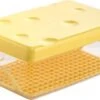 YILTEX – Kaasdoos / Kaasdoos Bewaardoos / Kaasbox / Bewaardoos / Kaas Bewaardoos Koelkast / Vershouddoos – 3l