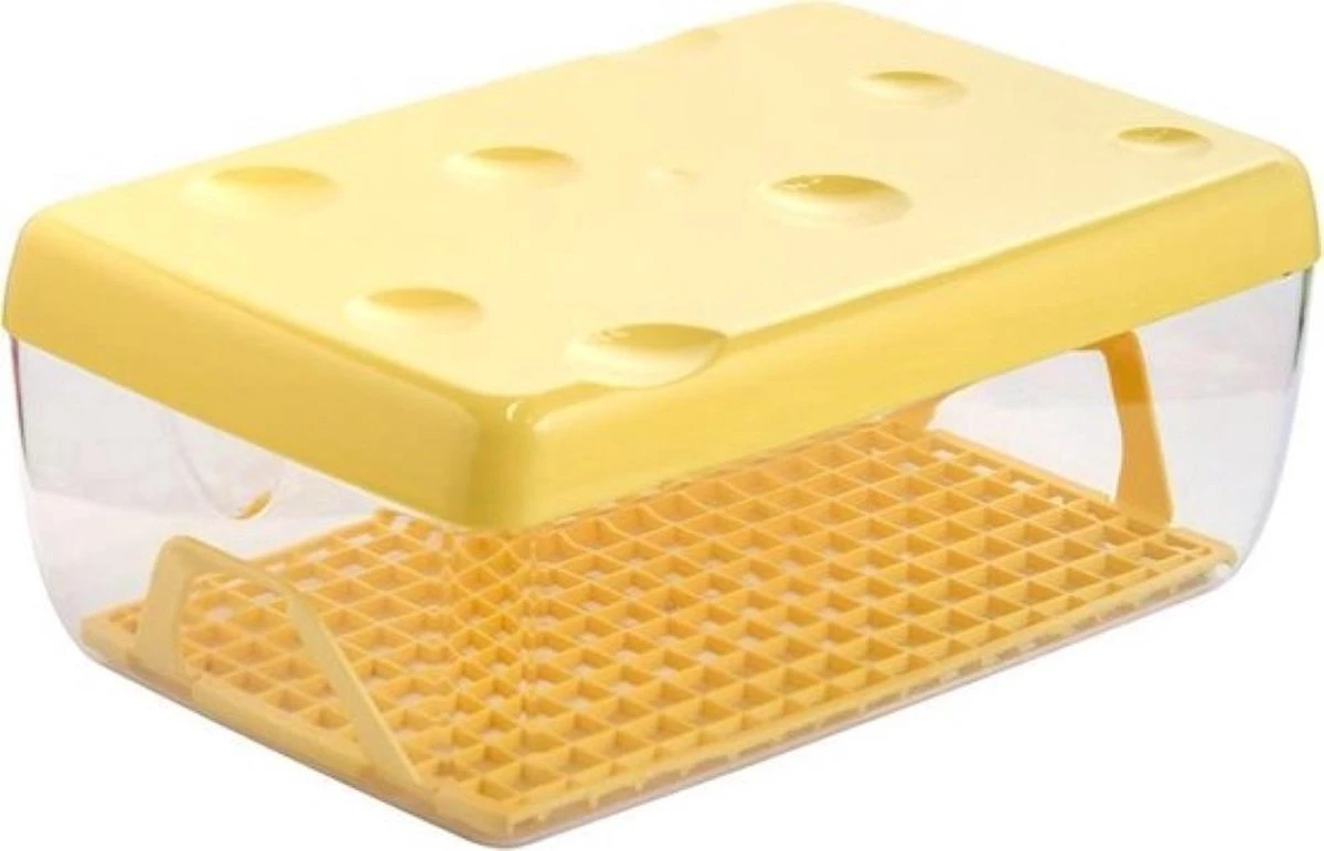 YILTEX – Kaasdoos / Kaasdoos Bewaardoos / Kaasbox / Bewaardoos / Kaas Bewaardoos Koelkast / Vershouddoos – 3l 1 YILTEX – Kaasdoos / Kaasdoos Bewaardoos / Kaasbox / Bewaardoos / Kaas Bewaardoos Koelkast / Vershouddoos – 3l