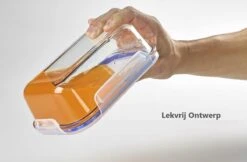 VMCA Glazen Vershoudbakjes Voor Vriezer Oven En Magnetron - 9 Bakjes -Mepal Shop 1200x786 5