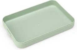 Brabantia Make & Take Lunchbox - Plat - Kunststof - Jade Green 14 Brabantia Make & Take Lunchbox - Plat - Kunststof - Jade Green -Mepal Shop 1200x787