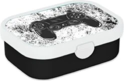 Mepal Broodtrommel Campus - Game Controller - Met Naam, Foto En Kleur Bedrukken