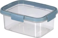 Curver Smart Fresh Eco Vershoudbakje Met Deksel - Rechthoekig - 1,2L - Transparant/Smokey Grey 9 Curver Smart Fresh Eco Vershoudbakje Met Deksel - Rechthoekig - 1,2L - Transparant/Smokey Grey -Mepal Shop 1200x790 4