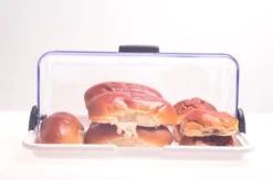 Biesse Broodtrommel - Met Schuifdeksel - Transparant -brooddoos -Mepal Shop 1200x794 2