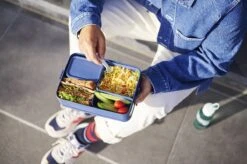 Mepal – Bento Lunchbox Take A Break Large- Inclusief Bento Box – Nordic Blue – Lunchbox Voor Volwassenen -Mepal Shop 1200x795 7