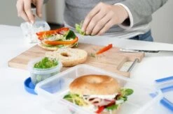 Tefal Masterseal Vershouddoos - 100% Lekvrij - 0,55L - Rechthoekig 13 Tefal Masterseal Vershouddoos - 100% Lekvrij - 0,55L - Rechthoekig -Mepal Shop 1200x798 38