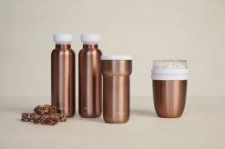 Mepal – Isoleer Lunchpot Ellipse – Houdt Je Eten 6-8 Uur Warm En 12 Uur Koud – Rose Gold – 2 Compartimenten – Soep Beker To Go – Yoghurt Beker Muesli - Thermos Lunchbox -Mepal Shop 1200x798 7