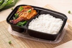 Meal Prep Bakjes - 20 Stuks - 2 Compartimenten - Vershoudbakjes - Meal Prep - 1L - Magnetron Bakjes Met Deksel - Vershouddoos 15 Meal Prep Bakjes - 20 Stuks - 2 Compartimenten - Vershoudbakjes - Meal Prep - 1L - Magnetron Bakjes Met Deksel - Vershouddoos -Mepal Shop 1200x799 49