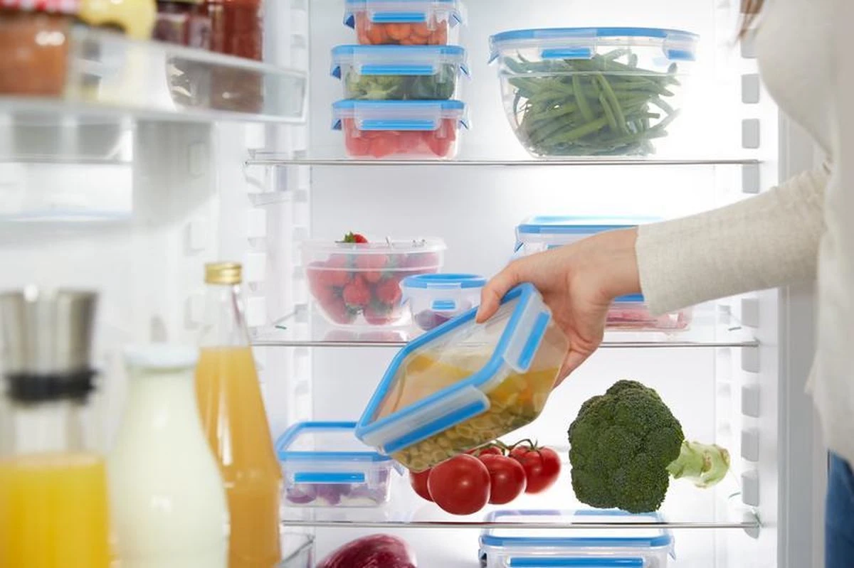 Tefal Masterseal Vershouddoos - 100% Lekvrij - 0,55L - Rechthoekig 9 Tefal Masterseal Vershouddoos - 100% Lekvrij - 0,55L - Rechthoekig - Afbeelding 9