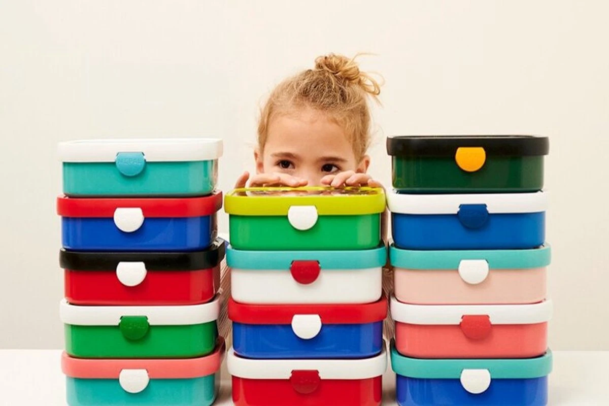 Mepal Broodtrommel Campus - Unicorn - Met Naam, Foto En Kleur Bedrukken 4 Mepal Broodtrommel Campus - Unicorn - Met Naam, Foto En Kleur Bedrukken - Afbeelding 4