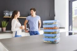 Tefal MasterSeal Fresh Mealprep Set - 5 X 800ml - Blauw -Mepal Shop 1200x800 104