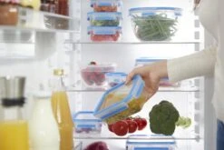 Tefal MasterSeal Fresh Mealprep Set - 5 X 800ml - Blauw -Mepal Shop 1200x800 106