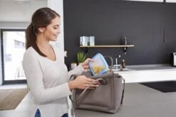 Tefal MasterSeal Fresh Mealprep Set - 5 X 800ml - Blauw -Mepal Shop 1200x800 107