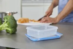 Tefal MasterSeal Fresh Mealprep Set - 5 X 800ml - Blauw -Mepal Shop 1200x800 110