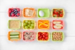 Lock&Lock (mini) Vershoudbakjes Set Met Deksel - Snackdoosjes - Snackbox - Babyvoeding Bewaarbakjes - Set Van 4 Stuks - Roze - 180 Ml - Kinderen En Volwassenen - Lekvrij - BPA Vrij 11 Lock&Lock (mini) Vershoudbakjes Set Met Deksel - Snackdoosjes - Snackbox - Babyvoeding Bewaarbakjes - Set Van 4 Stuks - Roze - 180 Ml - Kinderen En Volwassenen - Lekvrij - BPA Vrij -Mepal Shop 1200x800 20