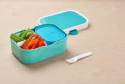 Mepal Campus Bento Lunchbox - Turquoise -Mepal Shop 1200x800 30