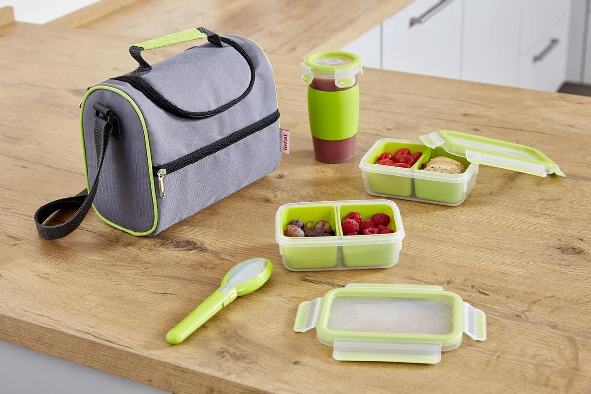 Tefal Masterseal To Go Smoothie Mug - 0,4L 5 Tefal Masterseal To Go Smoothie Mug - 0,4L - Afbeelding 5