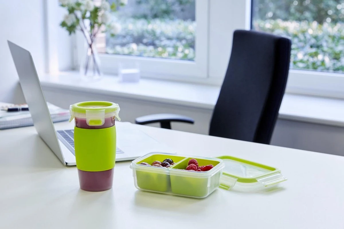 Tefal Masterseal To Go Smoothie Mug - 0,4L 10 Tefal Masterseal To Go Smoothie Mug - 0,4L - Afbeelding 10
