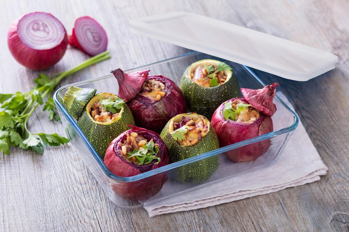 Pyrex Cook & Freeze Ovenschaal 4 L - 27 X 22 X 9 Cm 5 Pyrex Cook & Freeze Ovenschaal 4 L - 27 X 22 X 9 Cm - Afbeelding 5