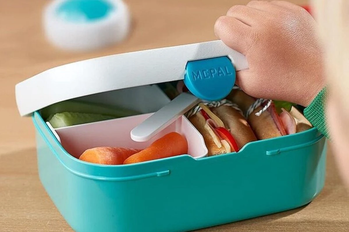 Mepal Broodtrommel Campus - Unicorn - Met Naam, Foto En Kleur Bedrukken 3 Mepal Broodtrommel Campus - Unicorn - Met Naam, Foto En Kleur Bedrukken - Afbeelding 3