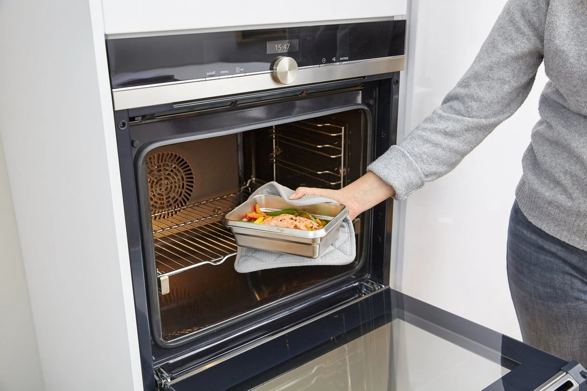 Tefal MasterSeal RVS - Vershouddoos - Rechthoek - 0,8L 3 Tefal MasterSeal RVS - Vershouddoos - Rechthoek - 0,8L - Afbeelding 3