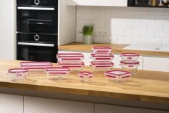 Tefal MasterSeal Glass - 3 X 450 Ml - Rechthoekig 9 Tefal MasterSeal Glass - 3 X 450 Ml - Rechthoekig -Mepal Shop 1200x801 5