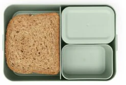 Brabantia Make & Take Bento Lunchbox Incl Bentobox- Large - Kunststof - Jade Green -Mepal Shop 1200x805