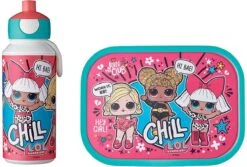 Mepal – Lunchset Campus (pu + Lb) – Pop-up Drinkfles En Broodtrommel Voor Kinderen – LOL Suprise – Bento Box – Lekvrij 15 Mepal – Lunchset Campus (pu + Lb) – Pop-up Drinkfles En Broodtrommel Voor Kinderen – LOL Suprise – Bento Box – Lekvrij -Mepal Shop 1200x812 2