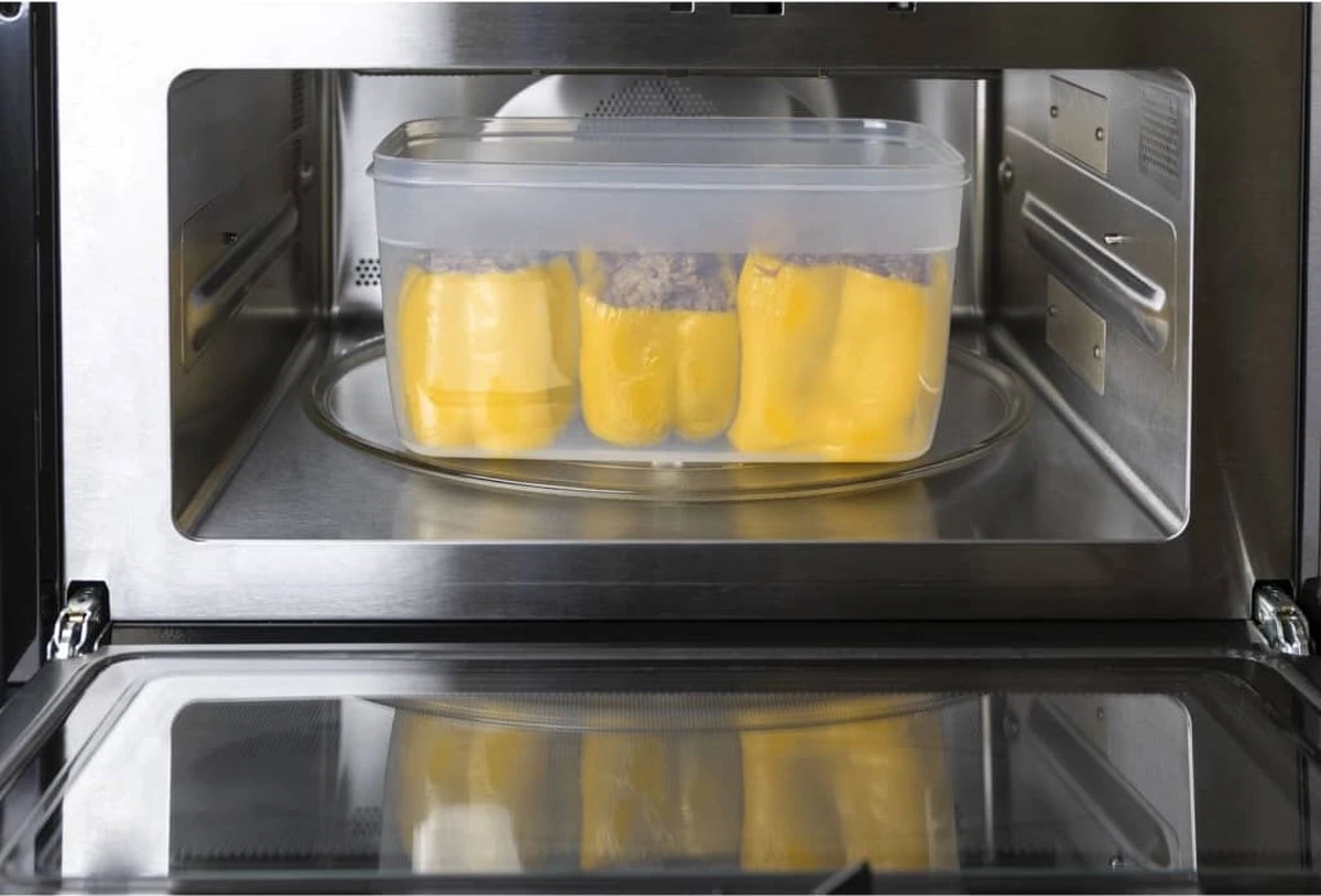 Curver Vershoudbakje Chef Eco 6,5 L Transparant 8 Curver Vershoudbakje Chef Eco 6,5 L Transparant - Afbeelding 8