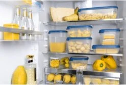 Curver Vershoudbakje Chef Eco 6,5 L Transparant 17 Curver Vershoudbakje Chef Eco 6,5 L Transparant -Mepal Shop 1200x814