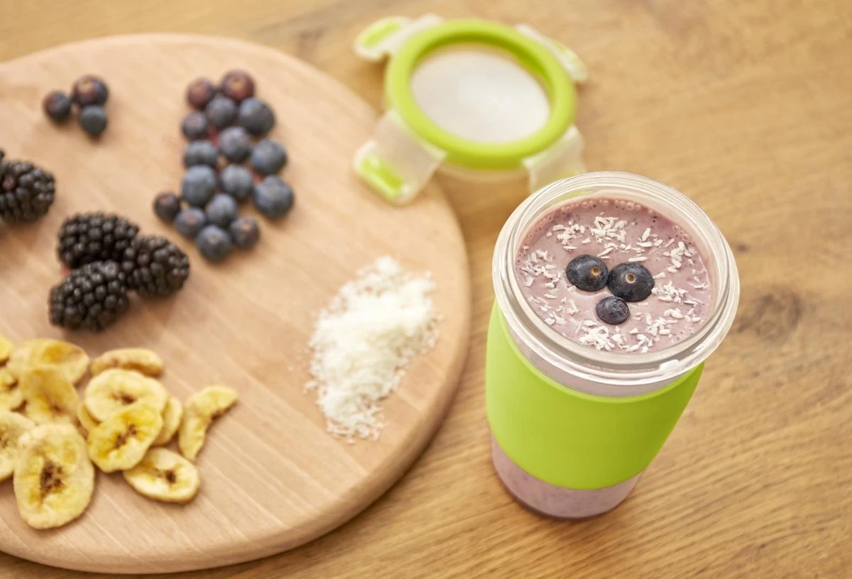 Tefal Masterseal To Go Smoothie Mug - 0,4L 12 Tefal Masterseal To Go Smoothie Mug - 0,4L - Afbeelding 12