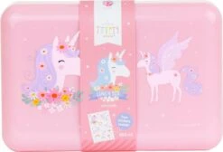 Broodtrommel / Lunch Box: Eenhoorn | A Little Lovely Company -Mepal Shop 1200x817 1