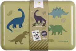 Broodtrommel / Lunch Box: Dino | A Little Lovely Company 11 Broodtrommel / Lunch Box: Dino | A Little Lovely Company -Mepal Shop 1200x817