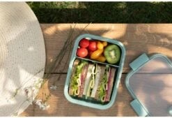 Curver Smart To Go Eco Lunchbox 0.6 + 0.3L Groen 10 Curver Smart To Go Eco Lunchbox 0.6 + 0.3L Groen -Mepal Shop 1200x819 3