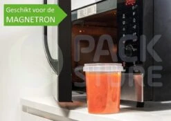 20 X Plastic Bakjes Met Deksel - 520 Ml - ø95mm - Rond - Vershoudbakjes - Meal Prep Bakjes - Transparant - Geschikt Voor Diepvries, Magnetron En Vaatwasser - Nederlandse Producent 17 20 X Plastic Bakjes Met Deksel - 520 Ml - ø95mm - Rond - Vershoudbakjes - Meal Prep Bakjes - Transparant - Geschikt Voor Diepvries, Magnetron En Vaatwasser - Nederlandse Producent -Mepal Shop 1200x848 14