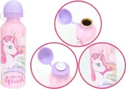 Broodtrommel + Drinkfles Unicorn | Lunchbox Voor Kinderen | Eenhoorn Roze LS03a 16 Broodtrommel + Drinkfles Unicorn | Lunchbox Voor Kinderen | Eenhoorn Roze LS03a -Mepal Shop 1200x848