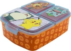 Pokemon Multi Brooddoos / Broodtrommel 7 Pokemon Multi Brooddoos / Broodtrommel -Mepal Shop 1200x857 3