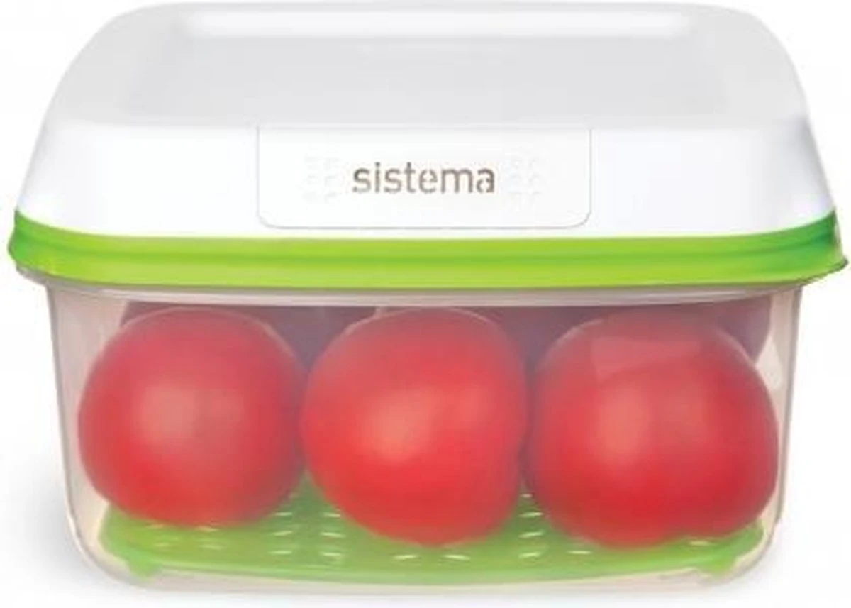 Sistema Freshworks – Bewaardoos – Met Vershoudfilter – 2.6L 4 Sistema Freshworks – Bewaardoos – Met Vershoudfilter – 2.6L - Afbeelding 4